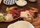 今月の食事会