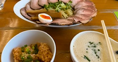 1日20食限定！スーパーつけ麺を堪能