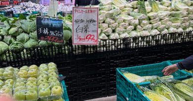庶民の味方、激安八百屋が大繁盛！