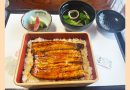 暑い夏に「うな重」！