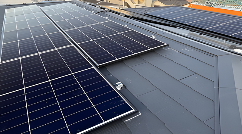 大阪市 H様邸 | 太陽光発電システム・蓄電池