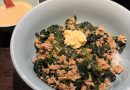 大阪のポパイ丼