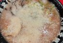 熊本ラーメン