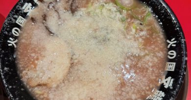 熊本ラーメン