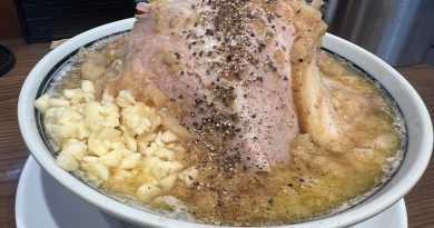 『鶏白湯ラーメン屋さんが放つ二郎系至高の一杯』