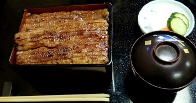 所沢でうなぎ