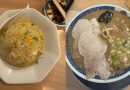 行列のできるラーメン店