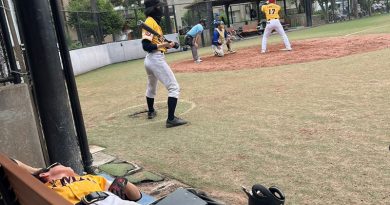 『熱闘草野球‼️⚾️』