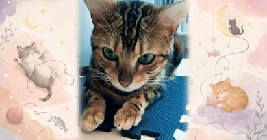 「小さな案内人、びびちゃん。」