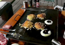 涼しい山奥でBBQ 涼しい山奥でBBQ