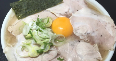 嘉島町の人気ラーメン店「陽向」 嘉島町の人気ラーメン店「陽向」